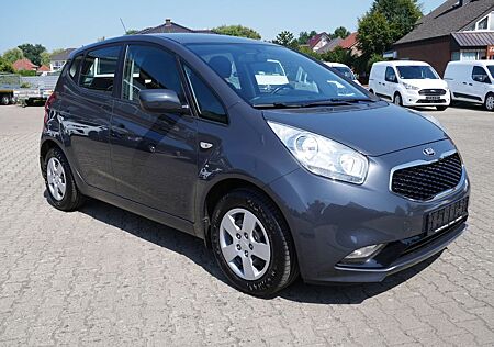 Kia Venga Automat AHK Kamera GRA Shz