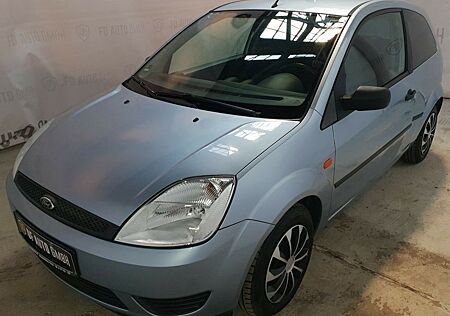Ford Fiesta Viva X