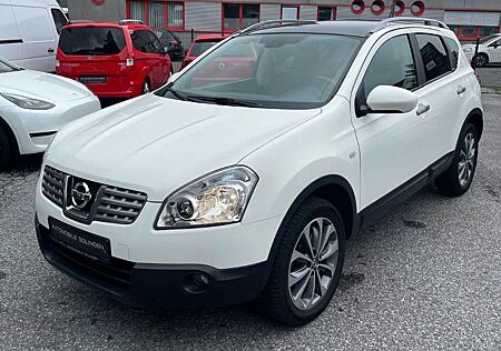 Nissan Qashqai I-Way ALLW+NAV+PANO+AHK+BT+LS+RS+EFH+ALU