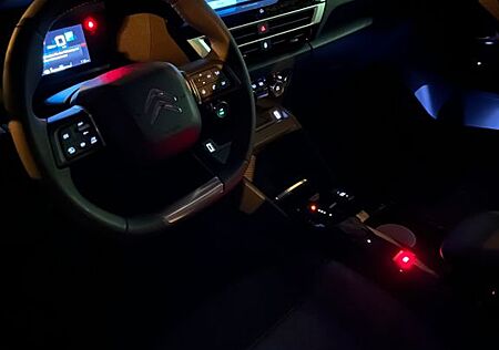 Citroën C4 Elektromotor 136 C-SERIES C-SERIES