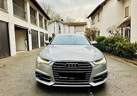 Audi A6 3.0 BITDI Quattro S/Line Matrix/Bose/Head up