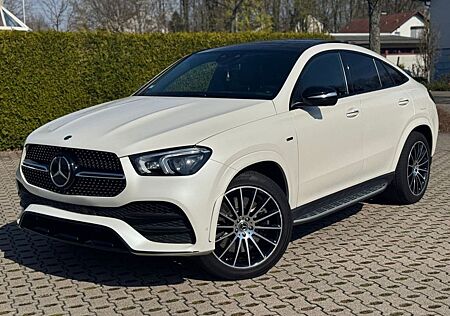 Mercedes-Benz GLE 350 de 4Matic Coupe AMG Line