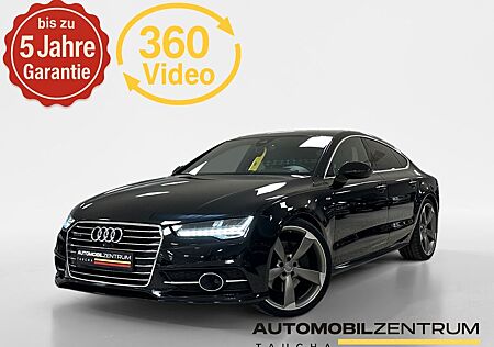 Audi A7 3.0 TFSI quattro +S-LINE+MATRIX+ACC+STANDHZ+