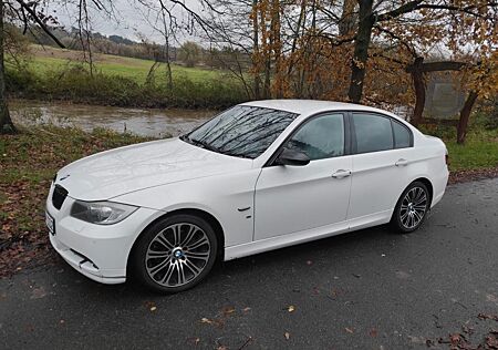 BMW 320d E90 Limo