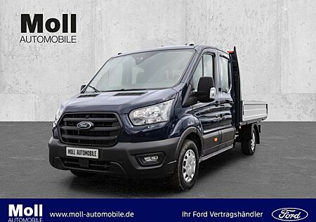 Ford Transit Pritsche 350 L3 Doka Trend 130PS Allwett