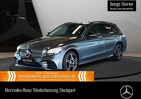 Mercedes-Benz C 300 4M T AMG Night/AdvInfo/Dist/Pano/LED/Sound