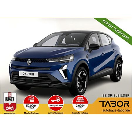 Renault Captur leasen