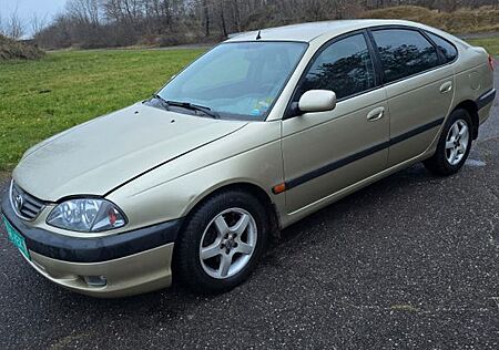 Toyota Avensis 1.8 Linea Sol linea sol Export