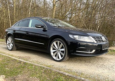 VW CC Volkswagen Passat 2.0l TDI Automatik Tüv=07/26! 218T-Km!