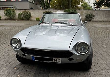 Fiat 124 Spider