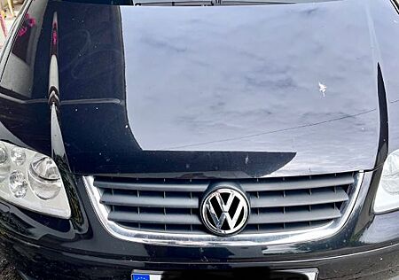VW Touran Volkswagen 2.0 FSI Highline Highline