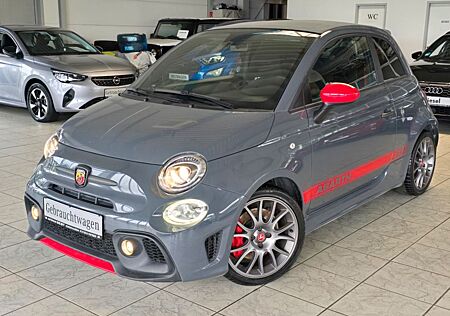Abarth 595 Competizione 595C Competizione Cabrio Auto Edition70 Saltbelt