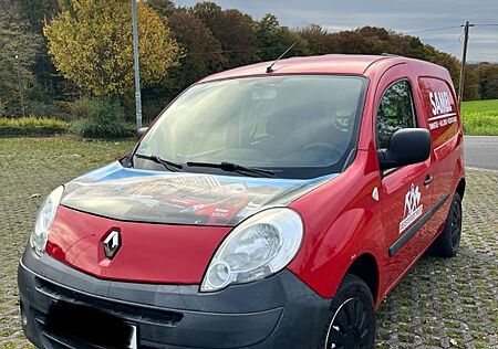 Renault Kangoo Rapid Baustellenfahrzeug Laderaum gross