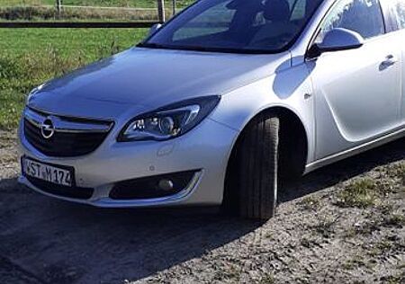 Opel Insignia 2.0 Diesel 125kW Dynamic Auto Sp To...