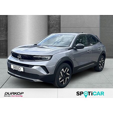 Opel Mokka leasen
