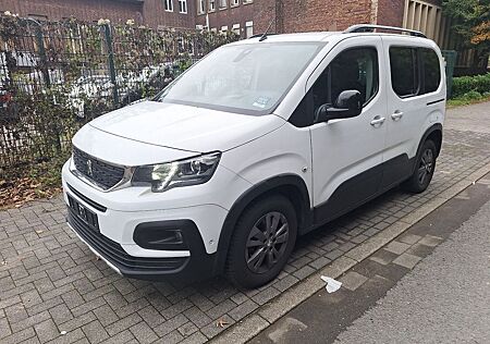 Peugeot Rifter *Allure*Kamera*LED*1.Hand*ALU*PDC