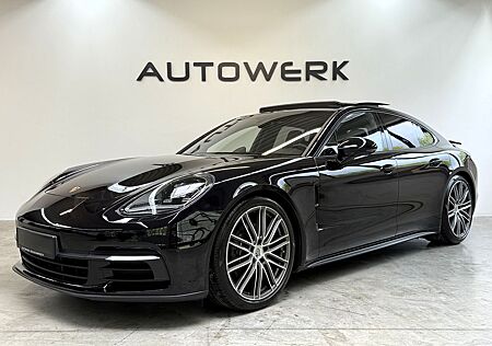 Porsche Panamera 4 *Pano*Luft*1.Hand*21 Zoll*