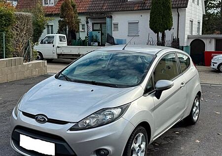 Ford Fiesta 1,25 44kW Trend Trend