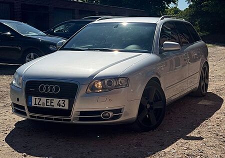 Audi A4 3.0 TDI (DPF) tiptronic quattro Avant -