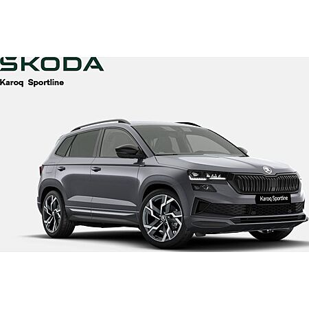 Skoda Karoq leasen