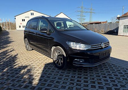 VW Touran Volkswagen 1.6 TDI SOUND BMT