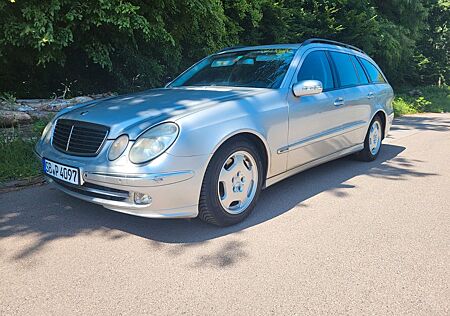 Mercedes-Benz 320 Mercedes CDI AVANTGARDE 7 SITZE KLIMA W211