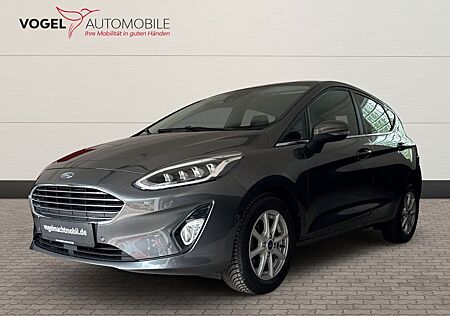 Ford Fiesta Titanium X Kam.+LED+Navi+ACC