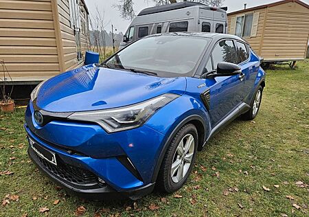 Toyota C-HR 1.8-l-VVTi Hybrid Style Selection Style...