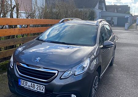 Peugeot 2008 Active PureTech 82 Active