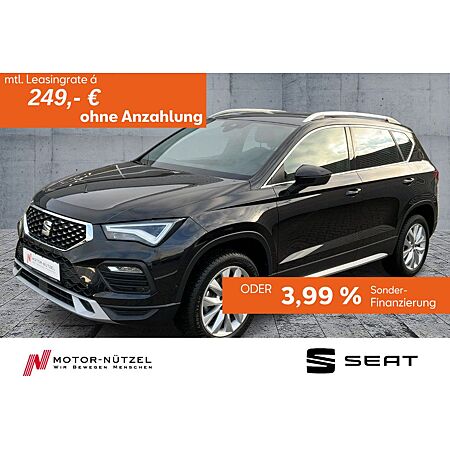 Seat Ateca leasen