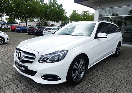 Mercedes-Benz E 250 T-Modell Avantgarde Navi*Niveau*LED-ILS