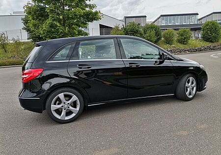 Mercedes-Benz B 180 BE Sports Tourer