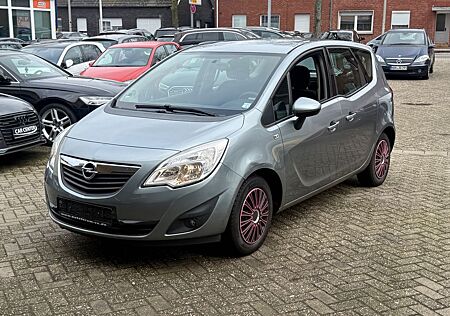 Opel Meriva B Edition*AHK*SHZ*MFL***