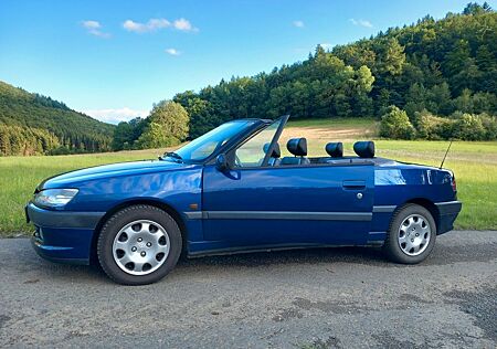 Peugeot 306 1.6 Cabrio Saint Tropez Saint Tropez