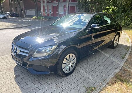 Mercedes-Benz C 200 C -Klasse Lim. CGI
