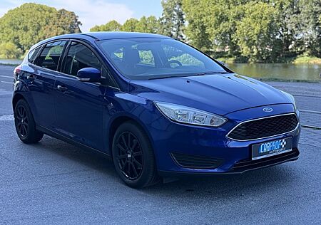 Ford Focus *1.Hand*Rentner*KLIMA*Euro6*136g Co2*MFL*