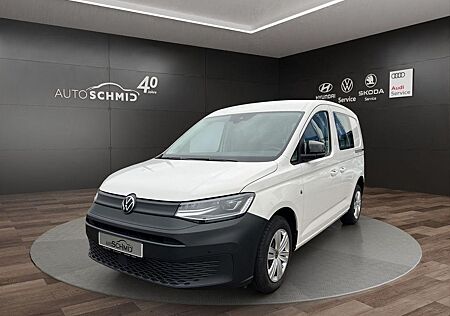 VW Caddy Volkswagen 2.0 TDI DSG NAVI ACC LED RFK KLIMA