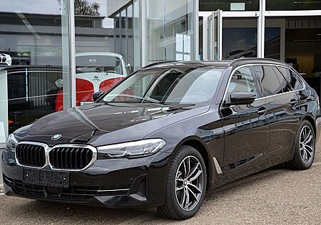 BMW 520d Touring/Head-Up/Standheizung/el.AHK/HiFi+++