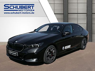 BMW 540 d xDrive M Sport 20'' HUD AHK Sitzbelüftung
