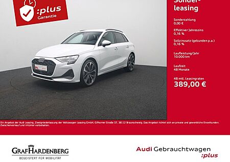 Audi A3 Sportback 35 TDI . LED Navi SONOS AHK