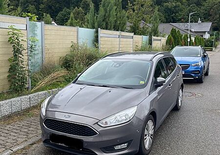 Ford Focus 1,0 EcoBoost 92kW Titanium Turnier Tit...