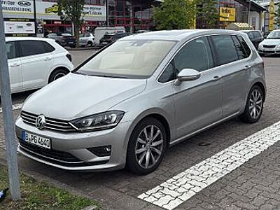 Volkswagen Golf Sportsvan 2.0 TDI DSG Highline Highline