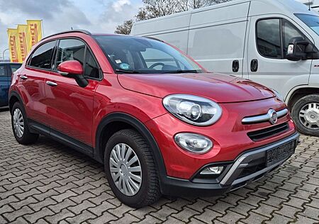 Fiat 500X Opening Edition Off-Road rot