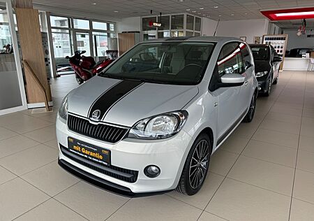 Skoda Citigo Sport/Navi/Sitzheizung/Klima