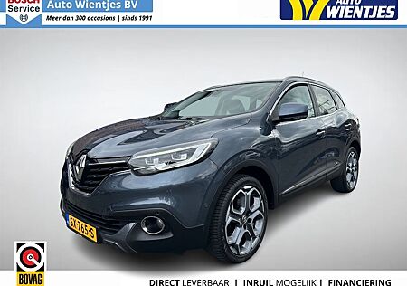 Renault Kadjar 1.2 TCe 96kw | Bose | leder | Navi | kame