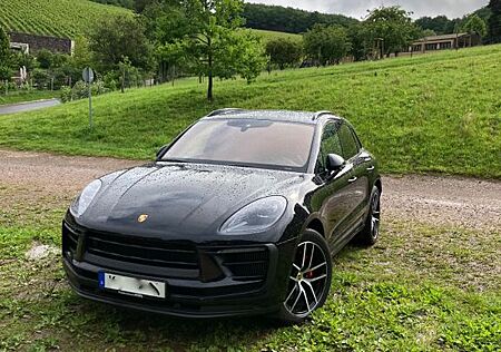 Porsche Macan S