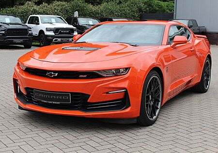 Chevrolet Camaro 6,2L., Unfallfrei, Klappe, 1. Hand, BBS