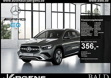 Mercedes-Benz GLA 200 +Perf-AGA+Progressive+MBUX+LED+Wide+Cam