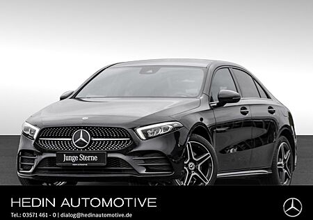Mercedes-Benz A 250 e Limousine |AMG|NIGHT|LED|NAVI|AHK|KAM|LM