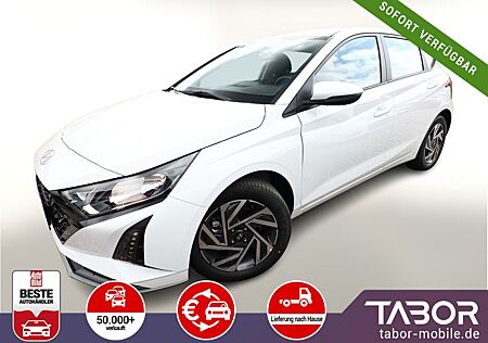 Hyundai i20 1.2 MPI 79 Select Nav SHZ Kam SmartL 16Z MFL